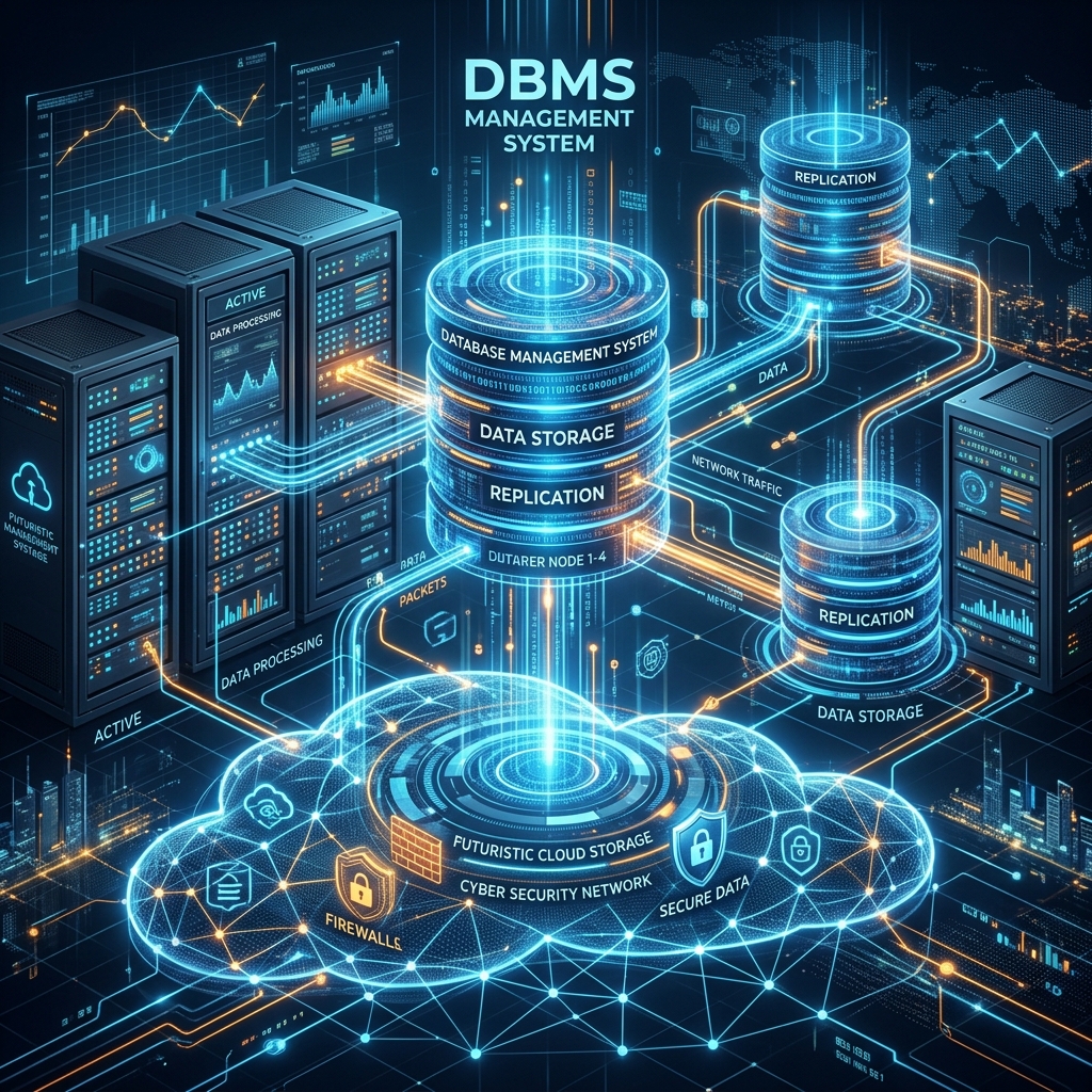 DBMS - Master the Fundamentals